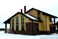 Строительство коттеджей, домов, отелей! Камень, сруб, каркасные. По всей Украине - <ro>Изображение</ro><ru>Изображение</ru> #7, <ru>Объявление</ru> #1560201