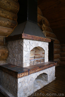 Строительство коттеджей, домов, отелей! Камень, сруб, каркасные. По всей Украине - <ro>Изображение</ro><ru>Изображение</ru> #9, <ru>Объявление</ru> #1560201