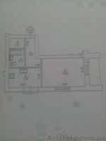 срочно продам 1 ком кв Софиевская-Борщаговка Шалимова 86 без комиссии - <ro>Изображение</ro><ru>Изображение</ru> #10, <ru>Объявление</ru> #1556696