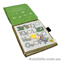 Водная раскраска многоразового использования в виде книги в мягком переплете. - <ro>Изображение</ro><ru>Изображение</ru> #8, <ru>Объявление</ru> #1555523