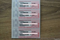 Продаём оригинальные наклейки, боксы Windows 7 PRO, 8.1 PRO, 10 PRO - <ro>Изображение</ro><ru>Изображение</ru> #1, <ru>Объявление</ru> #1557388