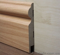 Напольный плинтус из МДФ - Более 33 цветов в наличии - <ro>Изображение</ro><ru>Изображение</ru> #1, <ru>Объявление</ru> #1558301