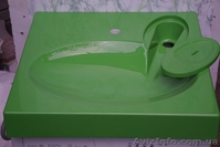 Раковина (умывальник / мойка) на стиральную машину. - <ro>Изображение</ro><ru>Изображение</ru> #8, <ru>Объявление</ru> #1253861