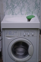 Раковина (умывальник / мойка) на стиральную машину. - <ro>Изображение</ro><ru>Изображение</ru> #6, <ru>Объявление</ru> #1253861