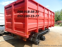 Прицеп тракторный (зерновоз) НТС-16, НТС-10,НТС-5, 2ПТС-9, 2ПТС-6 - <ro>Изображение</ro><ru>Изображение</ru> #5, <ru>Объявление</ru> #1558742