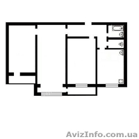 Трехкомнатная квартира ,Соломенский р-н, улица Златопольская 4к - <ro>Изображение</ro><ru>Изображение</ru> #4, <ru>Объявление</ru> #1558484