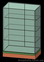 Срочно продам Торговое оборудование – остров с LED подсветкой  - <ro>Изображение</ro><ru>Изображение</ru> #5, <ru>Объявление</ru> #1561224