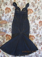 Джинсовое платье Apart - <ro>Изображение</ro><ru>Изображение</ru> #5, <ru>Объявление</ru> #1555460