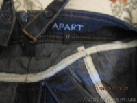 Джинсовое платье Apart - <ro>Изображение</ro><ru>Изображение</ru> #3, <ru>Объявление</ru> #1555460