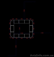 Срочно продам Торговое оборудование – остров с LED подсветкой  - <ro>Изображение</ro><ru>Изображение</ru> #7, <ru>Объявление</ru> #1561224