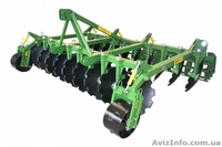 Дисковая борона ДАН от 1.8 до 3.5 - <ro>Изображение</ro><ru>Изображение</ru> #2, <ru>Объявление</ru> #1565646