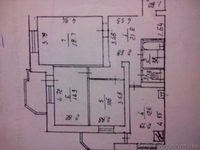 Продается 3 ком кв Ахматова 3 горячее предложение без комиссии - <ro>Изображение</ro><ru>Изображение</ru> #7, <ru>Объявление</ru> #1528030