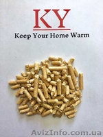 Пеллеты древесные / брикеты древесные. - <ro>Изображение</ro><ru>Изображение</ru> #1, <ru>Объявление</ru> #1567681