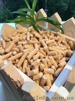 Пеллеты древесные / брикеты древесные. - <ro>Изображение</ro><ru>Изображение</ru> #4, <ru>Объявление</ru> #1567681