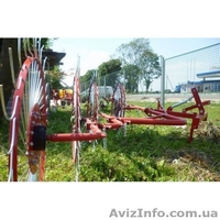 Сінограбарка "Сонечко" 5 коліс - <ro>Изображение</ro><ru>Изображение</ru> #1, <ru>Объявление</ru> #1563066