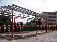 Будівлі з металоконструкцій. Монтаж металоконструкцій - <ro>Изображение</ro><ru>Изображение</ru> #3, <ru>Объявление</ru> #1565017