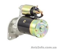 Стартер Thermo king Термо кинг, Исузу дизель Isuzu (1990-2004) - <ro>Изображение</ro><ru>Изображение</ru> #2, <ru>Объявление</ru> #1566829