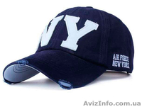 Бейсболки, кепки в Украине - <ro>Изображение</ro><ru>Изображение</ru> #1, <ru>Объявление</ru> #1562875