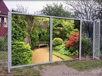 Фото сетка на забор, беседку, декор фасадов стен, ландшафтный дизайн. - <ro>Изображение</ro><ru>Изображение</ru> #4, <ru>Объявление</ru> #1567066
