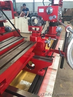 Станок горизонтально расточной  LB2300для ремонта постелей коленчатого вала и ра - <ro>Изображение</ro><ru>Изображение</ru> #10, <ru>Объявление</ru> #1568680