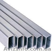 Труба квадратная стальная 100х100х3мм - <ro>Изображение</ro><ru>Изображение</ru> #2, <ru>Объявление</ru> #1566949