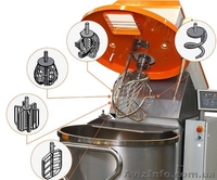 Тестомес - миксер - <ro>Изображение</ro><ru>Изображение</ru> #1, <ru>Объявление</ru> #1562732