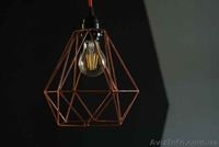 Люстра (абажур, светильник) в стиле Лофт - <ro>Изображение</ro><ru>Изображение</ru> #1, <ru>Объявление</ru> #1565966