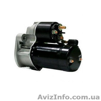 Стартер Чери Chery A3, Чери Тиго Tiggo 1.6, 1.8, 2.0; Valeo 442045. - <ro>Изображение</ro><ru>Изображение</ru> #2, <ru>Объявление</ru> #1567670