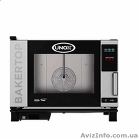 Unox - конвекционные печи, пароконвектоматы, конвектоматы  - <ro>Изображение</ro><ru>Изображение</ru> #1, <ru>Объявление</ru> #1573222