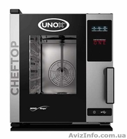Unox - конвекционные печи, пароконвектоматы, конвектоматы  - <ro>Изображение</ro><ru>Изображение</ru> #2, <ru>Объявление</ru> #1573222