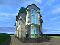 Продаётся дом 3-х эт. 600 кв.м. Без внутренних работ.Белая Церковь - <ro>Изображение</ro><ru>Изображение</ru> #2, <ru>Объявление</ru> #1572488