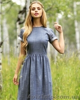 Продам платье. Изготовлю по вашему размеру. - <ro>Изображение</ro><ru>Изображение</ru> #1, <ru>Объявление</ru> #1573012