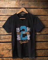 Турецкие футболки оптом в Украине от 52 грн - <ro>Изображение</ro><ru>Изображение</ru> #2, <ru>Объявление</ru> #1570927