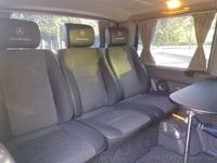 Пассажирские перевозки, Киев. обл., Одесса, Львов и др. Mercedes Vito - <ro>Изображение</ro><ru>Изображение</ru> #4, <ru>Объявление</ru> #1573528