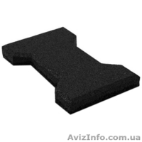 Плитка из резиновой крошки. - <ro>Изображение</ro><ru>Изображение</ru> #2, <ru>Объявление</ru> #1574731