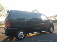 Пассажирские перевозки, Киев. обл., Одесса, Львов и др. Mercedes Vito - <ro>Изображение</ro><ru>Изображение</ru> #2, <ru>Объявление</ru> #1573528