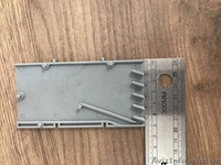 Вентиляционная коробочка DRAFT 117*60*8 для кирпичной кладки - <ro>Изображение</ro><ru>Изображение</ru> #1, <ru>Объявление</ru> #1570239