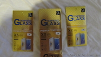защитные стекла к айфонам 4 5 6 7 и самунг S6 J5 J7 - <ro>Изображение</ro><ru>Изображение</ru> #1, <ru>Объявление</ru> #1572321