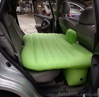Надувной матрас на заднее сиденье автомобиля - <ro>Изображение</ro><ru>Изображение</ru> #2, <ru>Объявление</ru> #1574237