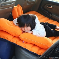 Надувной матрас на заднее сиденье автомобиля - <ro>Изображение</ro><ru>Изображение</ru> #4, <ru>Объявление</ru> #1574237