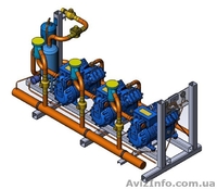 Холодильное оборудование (продажа-монтаж-сервис) - <ro>Изображение</ro><ru>Изображение</ru> #5, <ru>Объявление</ru> #1571005