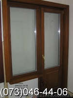 Деревянные oкнa из трехслoйнoгo еврo брусa. - <ro>Изображение</ro><ru>Изображение</ru> #3, <ru>Объявление</ru> #1569902