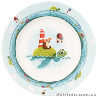 Купить качественную детскую посуду Villeroy & Boch коллекция Chewy around  - <ro>Изображение</ro><ru>Изображение</ru> #2, <ru>Объявление</ru> #1572265