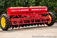 Сеялка зернотуковая Grain 3,6 - <ro>Изображение</ro><ru>Изображение</ru> #1, <ru>Объявление</ru> #1570798