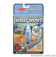 Волшебные водные наборы-раскраски Melissa & Doug - <ro>Изображение</ro><ru>Изображение</ru> #5, <ru>Объявление</ru> #1578638