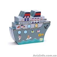 Развивающие игры, пазлы DJECO РАСПРОДАЖА - <ro>Изображение</ro><ru>Изображение</ru> #3, <ru>Объявление</ru> #1578623