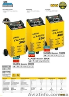 Deca Booster 400E Пуско-зарядное устройство 12/24в ток пуска 400А для легковых - <ro>Изображение</ro><ru>Изображение</ru> #2, <ru>Объявление</ru> #1580357