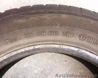 Продам комплект летних шин  205/60 R16 Barum Bravuris2 92H - <ro>Изображение</ro><ru>Изображение</ru> #3, <ru>Объявление</ru> #1576910