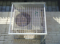Металлические решетки под заказ - <ro>Изображение</ro><ru>Изображение</ru> #6, <ru>Объявление</ru> #1575680