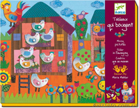 Художественный комплект Djeco Подвижная ферма - <ro>Изображение</ro><ru>Изображение</ru> #3, <ru>Объявление</ru> #1578636